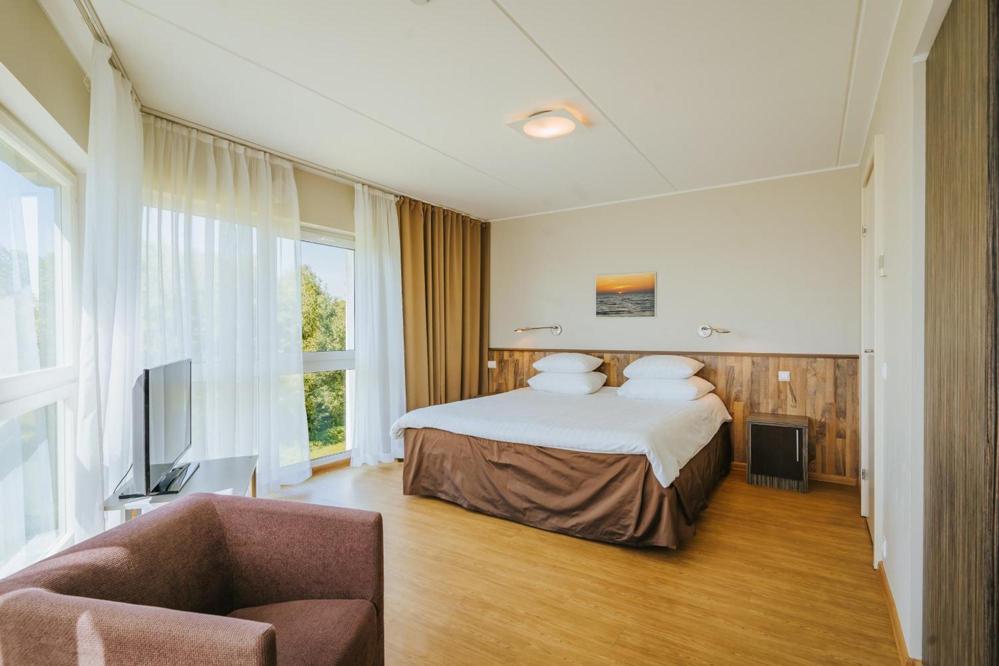 Hestia Hotel Strand Pärnu Eksteriør bilde