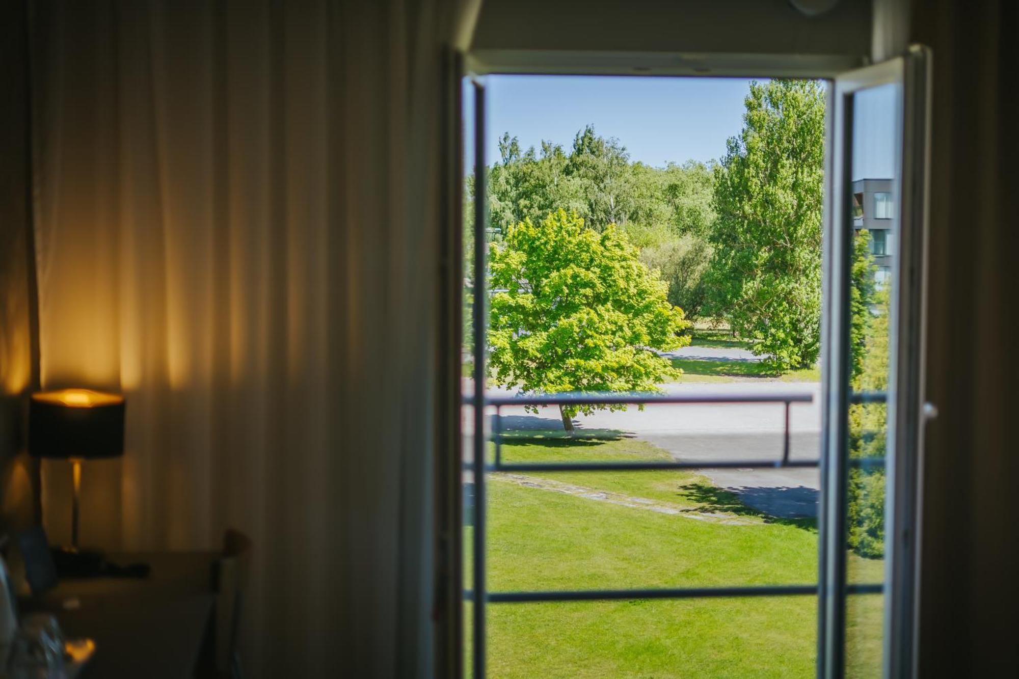 Hestia Hotel Strand Pärnu Eksteriør bilde