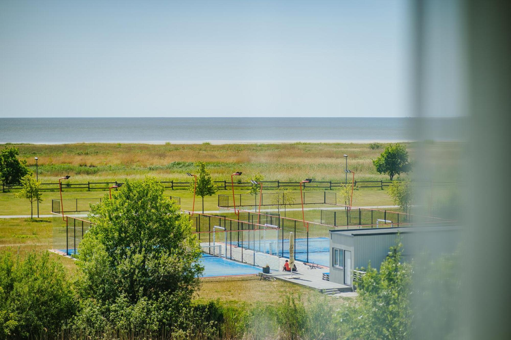 Hestia Hotel Strand Pärnu Eksteriør bilde