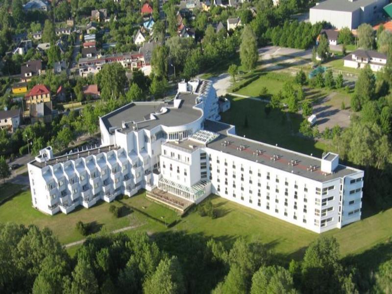 Hestia Hotel Strand Pärnu Eksteriør bilde